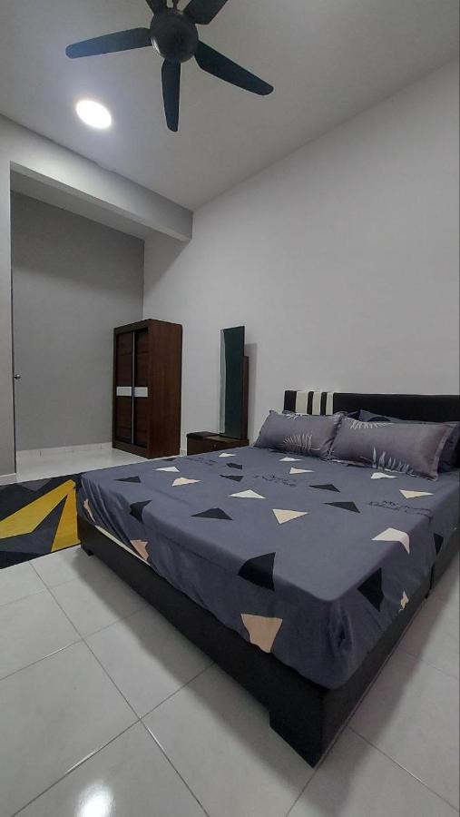 Desaku Homestay Kapar Exterior photo