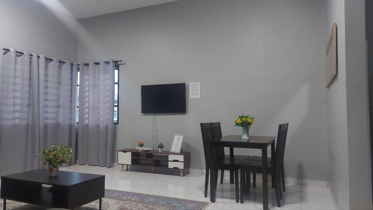 Desaku Homestay Kapar Exterior photo
