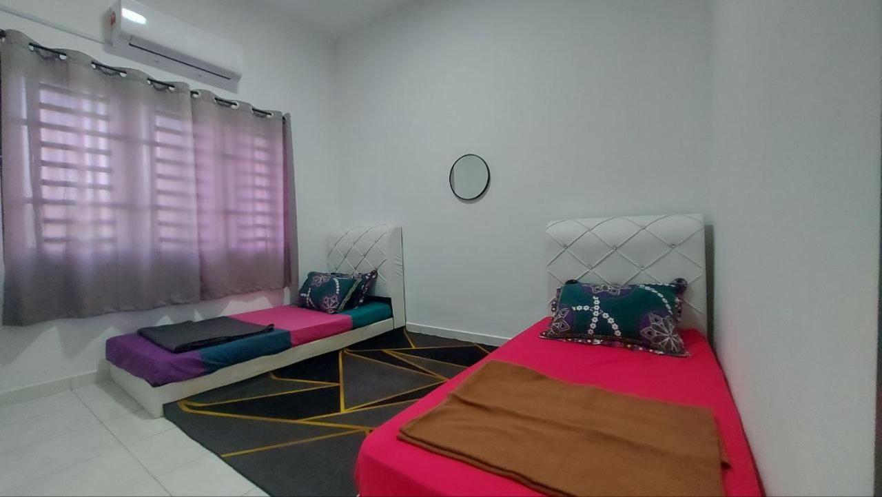 Desaku Homestay Kapar Exterior photo