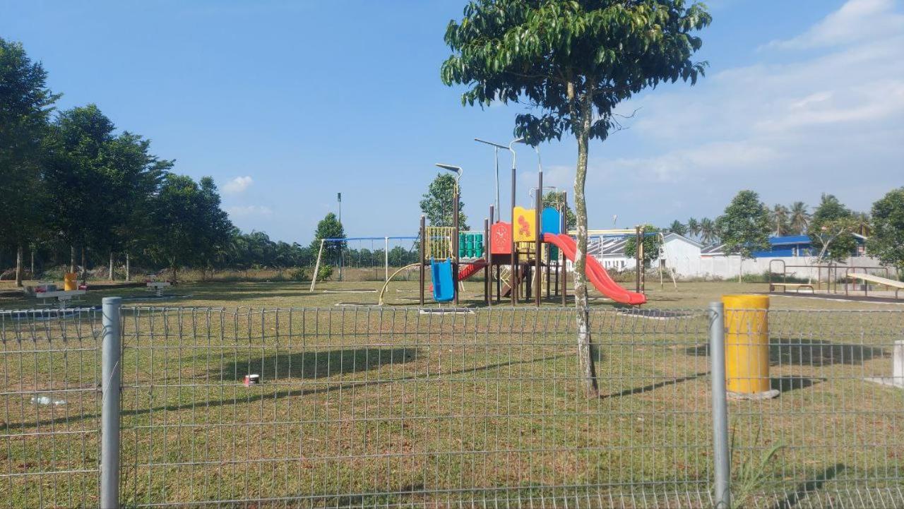 Desaku Homestay Kapar Exterior photo