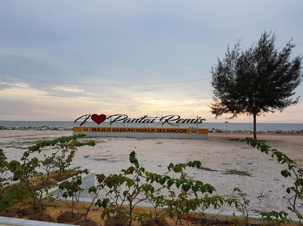Desaku Homestay Kapar Exterior photo